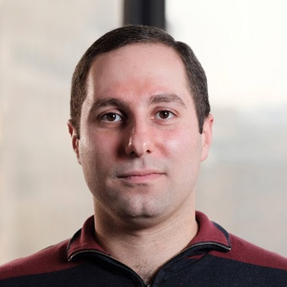 Davit Siradeghyan (Sr. Software Engineer, DISQO / iOS)