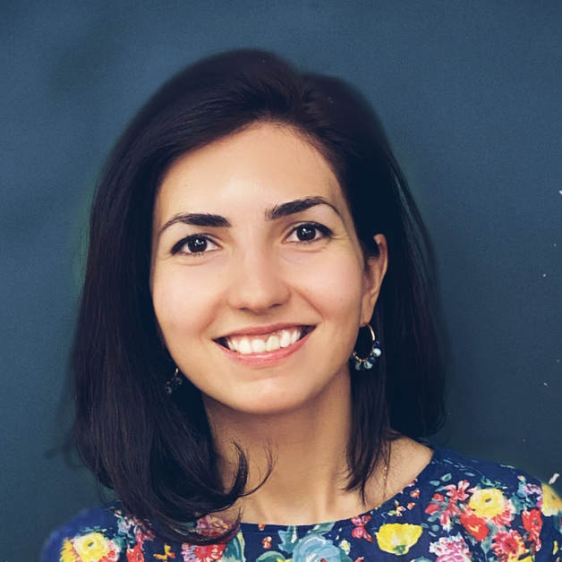 Lucy Harutyunyan, PicsArt - speaker at Devfest Armenia 2021